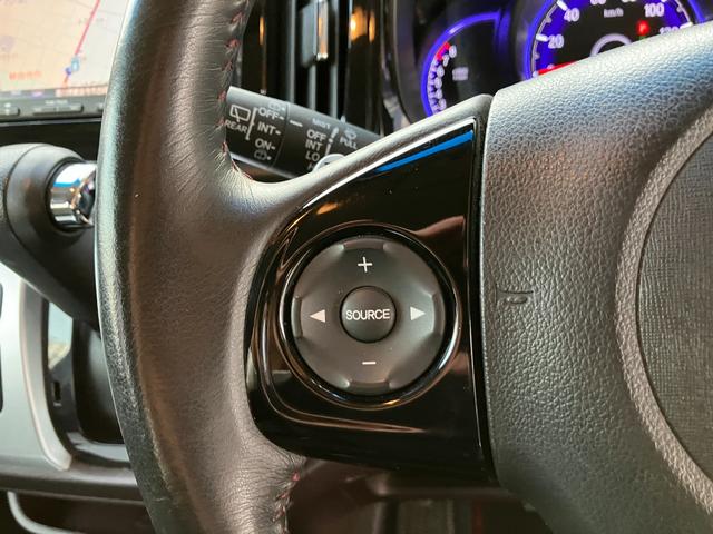 Ｎ－ＷＧＮカスタム Ｇ・ターボパッケージ　無限仕様　エアロ　リアスポイラー　グリル　センター出しマフラー　フロアマット　ギャザーズナビ　バックモニター　ＥＴＣ　パドルシフト　クルーズコントロール　プッシュスタート　あんしんパッケージ　ＨＩＤ（37枚目）