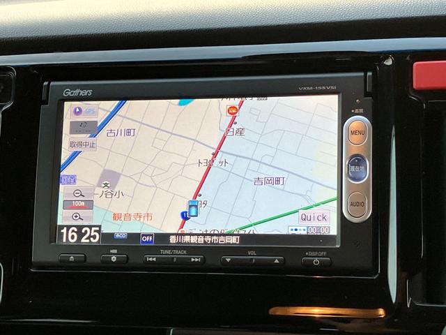 Ｎ－ＷＧＮカスタム Ｇ・ターボパッケージ　無限仕様　エアロ　リアスポイラー　グリル　センター出しマフラー　フロアマット　ギャザーズナビ　バックモニター　ＥＴＣ　パドルシフト　クルーズコントロール　プッシュスタート　あんしんパッケージ　ＨＩＤ（43枚目）