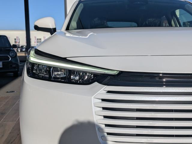 ヴェゼル e:HEV Z 新車未登録車 ディスプレイオーディオ Bluetooth接続 全周囲カメラ シートヒーター ブラインドスポットモニター ETC ホンダセンシング ブラインドスポットインフォメーション(6枚目)