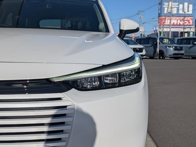 ヴェゼル e:HEV Z 新車未登録車 ディスプレイオーディオ Bluetooth接続 全周囲カメラ シートヒーター ブラインドスポットモニター ETC ホンダセンシング ブラインドスポットインフォメーション(7枚目)