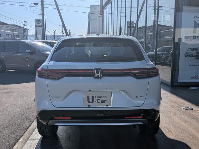 ヴェゼル e:HEV Z 新車未登録車 ディスプレイオーディオ Bluetooth接続 全周囲カメラ シートヒーター ブラインドスポットモニター ETC ホンダセンシング ブラインドスポットインフォメーション(10枚目)