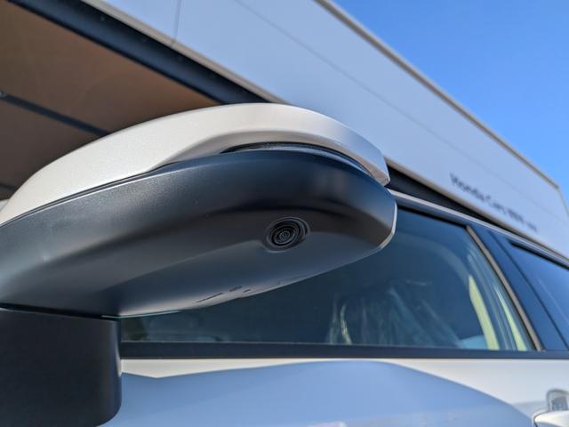 ヴェゼル e:HEV Z 新車未登録車 ディスプレイオーディオ Bluetooth接続 全周囲カメラ シートヒーター ブラインドスポットモニター ETC ホンダセンシング ブラインドスポットインフォメーション(16枚目)