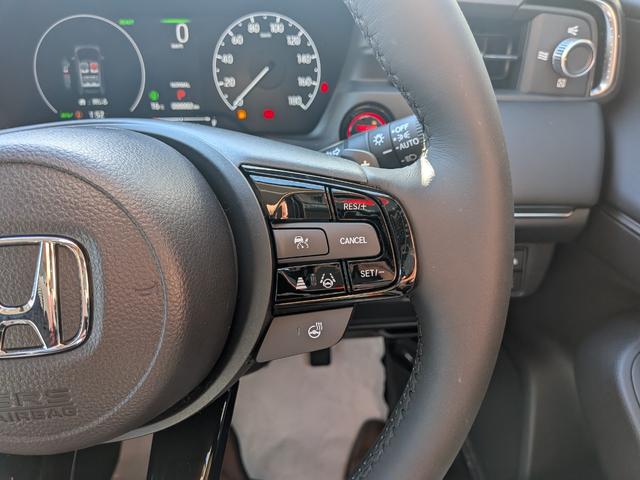 ヴェゼル e:HEV Z 新車未登録車 ディスプレイオーディオ Bluetooth接続 全周囲カメラ シートヒーター ブラインドスポットモニター ETC ホンダセンシング ブラインドスポットインフォメーション(27枚目)