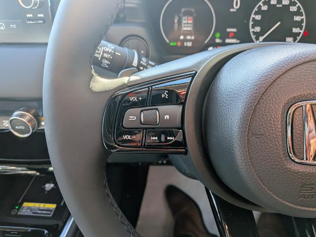 ヴェゼル e:HEV Z 新車未登録車 ディスプレイオーディオ Bluetooth接続 全周囲カメラ シートヒーター ブラインドスポットモニター ETC ホンダセンシング ブラインドスポットインフォメーション(28枚目)