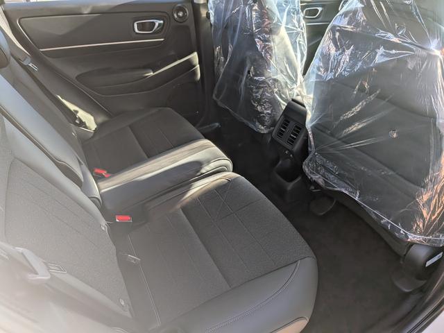 ヴェゼル e:HEV Z 新車未登録車 ディスプレイオーディオ Bluetooth接続 全周囲カメラ シートヒーター ブラインドスポットモニター ETC ホンダセンシング ブラインドスポットインフォメーション(40枚目)