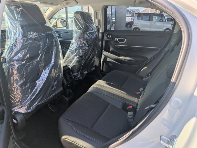 ヴェゼル e:HEV Z 新車未登録車 ディスプレイオーディオ Bluetooth接続 全周囲カメラ シートヒーター ブラインドスポットモニター ETC ホンダセンシング ブラインドスポットインフォメーション(44枚目)