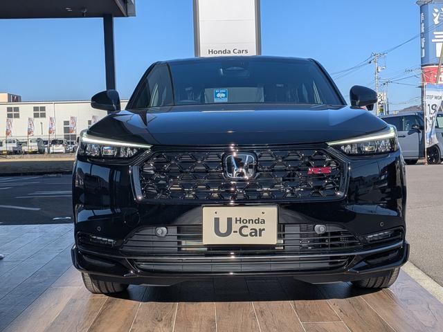 ヴェゼル e:HEV RS 新車未登録車 ディスプレイオーディオ Bluetooth接続 フルセグ ブラインドスポットモニター レーンキープアシスト 障害物センサー バックモニターカメラ(4枚目)
