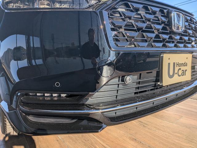 ヴェゼル e:HEV RS 新車未登録車 ディスプレイオーディオ Bluetooth接続 フルセグ ブラインドスポットモニター レーンキープアシスト 障害物センサー バックモニターカメラ(6枚目)