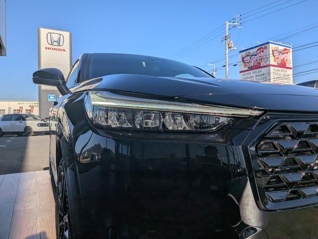 ヴェゼル e:HEV RS 新車未登録車 ディスプレイオーディオ Bluetooth接続 フルセグ ブラインドスポットモニター レーンキープアシスト 障害物センサー バックモニターカメラ(7枚目)