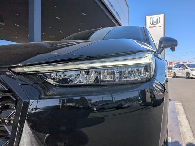 ヴェゼル e:HEV RS 新車未登録車 ディスプレイオーディオ Bluetooth接続 フルセグ ブラインドスポットモニター レーンキープアシスト 障害物センサー バックモニターカメラ(8枚目)