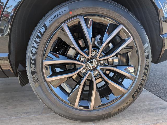 ヴェゼル e:HEV RS 新車未登録車 ディスプレイオーディオ Bluetooth接続 フルセグ ブラインドスポットモニター レーンキープアシスト 障害物センサー バックモニターカメラ(17枚目)