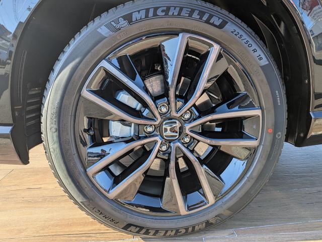 ヴェゼル e:HEV RS 新車未登録車 ディスプレイオーディオ Bluetooth接続 フルセグ ブラインドスポットモニター レーンキープアシスト 障害物センサー バックモニターカメラ(18枚目)