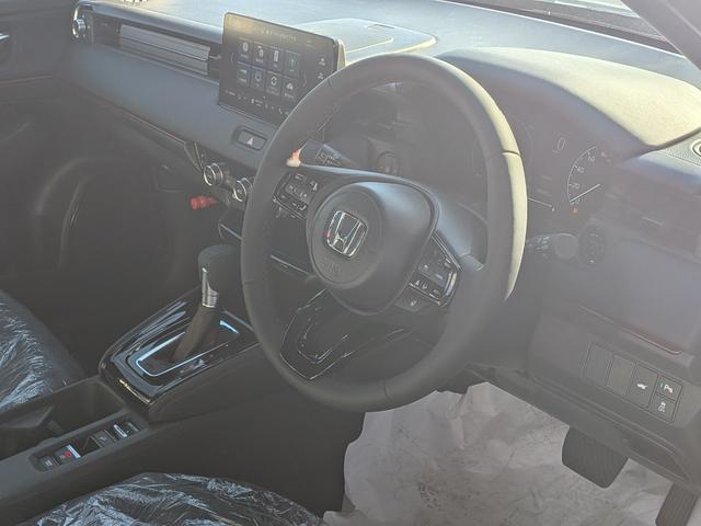 ヴェゼル e:HEV RS 新車未登録車 ディスプレイオーディオ Bluetooth接続 フルセグ ブラインドスポットモニター レーンキープアシスト 障害物センサー バックモニターカメラ(20枚目)