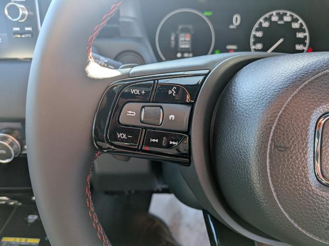 ヴェゼル e:HEV RS 新車未登録車 ディスプレイオーディオ Bluetooth接続 フルセグ ブラインドスポットモニター レーンキープアシスト 障害物センサー バックモニターカメラ(24枚目)