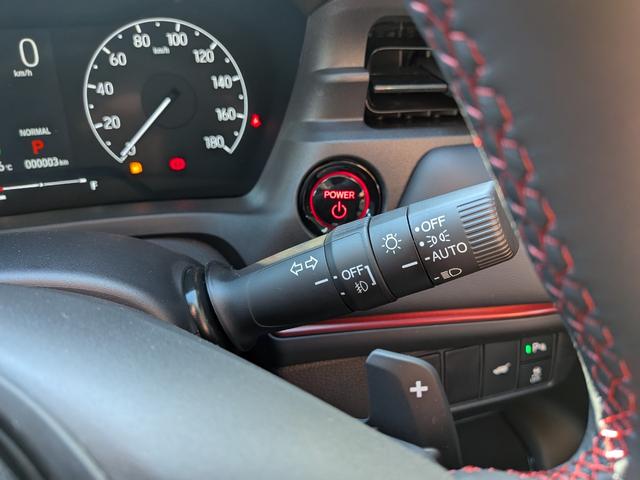 ヴェゼル e:HEV RS 新車未登録車 ディスプレイオーディオ Bluetooth接続 フルセグ ブラインドスポットモニター レーンキープアシスト 障害物センサー バックモニターカメラ(28枚目)