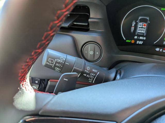 ヴェゼル e:HEV RS 新車未登録車 ディスプレイオーディオ Bluetooth接続 フルセグ ブラインドスポットモニター レーンキープアシスト 障害物センサー バックモニターカメラ(29枚目)