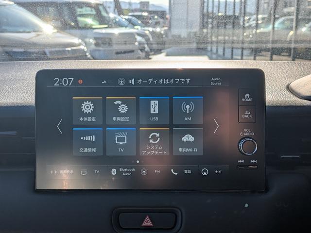 ヴェゼル e:HEV RS 新車未登録車 ディスプレイオーディオ Bluetooth接続 フルセグ ブラインドスポットモニター レーンキープアシスト 障害物センサー バックモニターカメラ(30枚目)