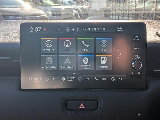 ヴェゼル e:HEV RS 新車未登録車 ディスプレイオーディオ Bluetooth接続 フルセグ ブラインドスポットモニター レーンキープアシスト 障害物センサー バックモニターカメラ(31枚目)