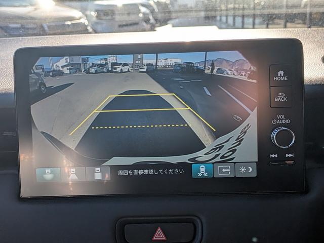 ヴェゼル e:HEV RS 新車未登録車 ディスプレイオーディオ Bluetooth接続 フルセグ ブラインドスポットモニター レーンキープアシスト 障害物センサー バックモニターカメラ(36枚目)