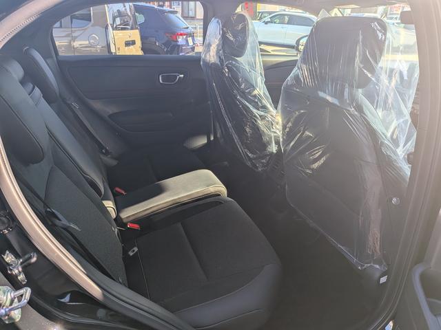 ヴェゼル e:HEV RS 新車未登録車 ディスプレイオーディオ Bluetooth接続 フルセグ ブラインドスポットモニター レーンキープアシスト 障害物センサー バックモニターカメラ(37枚目)