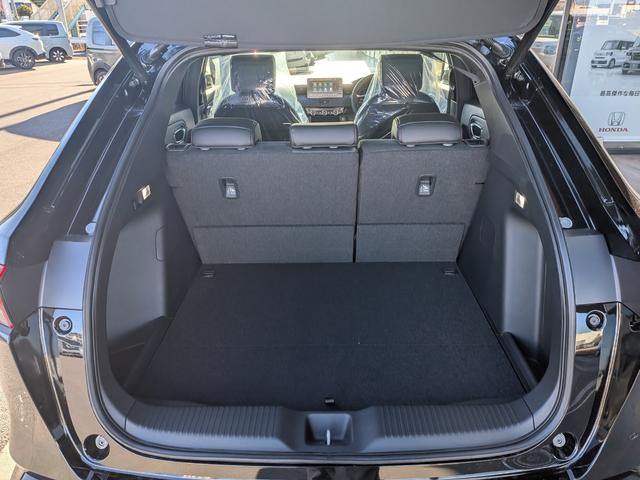 ヴェゼル e:HEV RS 新車未登録車 ディスプレイオーディオ Bluetooth接続 フルセグ ブラインドスポットモニター レーンキープアシスト 障害物センサー バックモニターカメラ(38枚目)