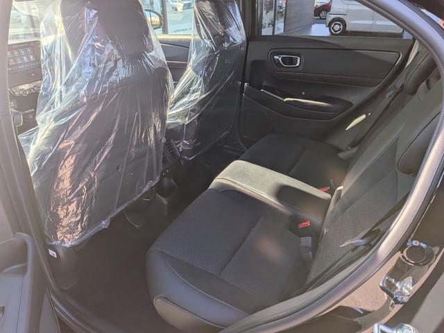 ヴェゼル e:HEV RS 新車未登録車 ディスプレイオーディオ Bluetooth接続 フルセグ ブラインドスポットモニター レーンキープアシスト 障害物センサー バックモニターカメラ(41枚目)