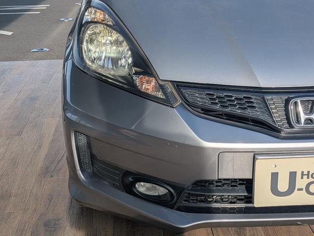 フィット RS ワンオーナー パドルシフト ギャザーズナビ TV CD/DVD オートエアコン キーレスエントリー ETC 純正16インチアルミホイール(6枚目)