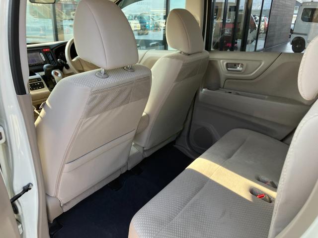 Ｎ－ＷＧＮ Ｇ　ギャザーズナビ　Ｂｌｕｅｔｏｏｔｈ　プッシュスタート　スマートキー　オートエアコン　ワンセグＴＶ　ＣＤ　ベンチシート　電動格納ミラー　横滑り防止装置（15枚目）