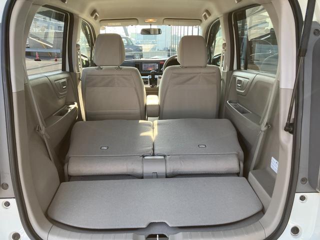 Ｎ－ＷＧＮ Ｇ　ギャザーズナビ　Ｂｌｕｅｔｏｏｔｈ　プッシュスタート　スマートキー　オートエアコン　ワンセグＴＶ　ＣＤ　ベンチシート　電動格納ミラー　横滑り防止装置（19枚目）