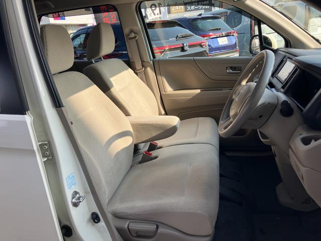 Ｎ－ＷＧＮ Ｇ　ギャザーズナビ　Ｂｌｕｅｔｏｏｔｈ　プッシュスタート　スマートキー　オートエアコン　ワンセグＴＶ　ＣＤ　ベンチシート　電動格納ミラー　横滑り防止装置（25枚目）