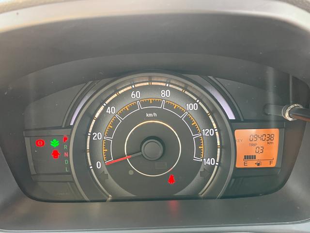 Ｎ－ＷＧＮ Ｇ　ギャザーズナビ　Ｂｌｕｅｔｏｏｔｈ　プッシュスタート　スマートキー　オートエアコン　ワンセグＴＶ　ＣＤ　ベンチシート　電動格納ミラー　横滑り防止装置（29枚目）