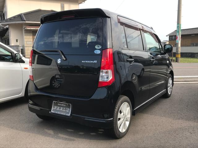 FXリミテッド スマートキー 電動格納ミラー 車検整備付(7枚目)