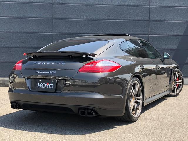 GTS スポクロ GTSインテリアP 911ターボ20AW(14枚目)