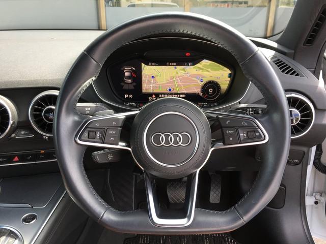 1.8TFSI アシスタンスPアド マトリLED レザーPK(6枚目)