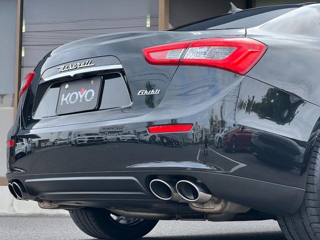 海外販売× マセラティ ギブリ 純正 左 マフラー 値下げ | alamiah.edu.sa