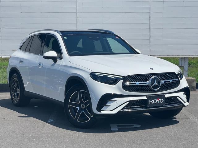 ＧＬＣ ＧＬＣ２２０ｄ　４マチック　ドライバーズパッケージ　ＧＬＣ２２０ｄ　４マチック　ドライバーズパッケージ　ＡＭＧラインパッケージ　ＡＭＧレザーエクスクルーシブパッケージ　パノラミックスライディングルーフ　フットトランクオープナー（41枚目）