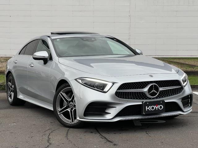 ＣＬＳ２２０ｄ　スポーツ　エクスクルーシブパッケージ　ＣＬＳ２２０ｄスポーツ　エクスクルーシブパッケージ　サンルーフ　黒革シートヒーター＆クーラー　ブルメスタサウンド　ＨＵＤ　３６０°カメラ　１オーナー　Ｒ５年まで毎年ディーラー整備記録簿(42枚目)