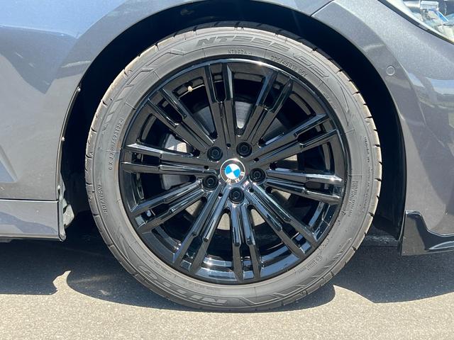 ３２０ｉ　Ｍスポーツ　イノベーションパッケージ　コンフォートパッケージ　パーキングアシストプラス　ヘッドアップディスプレイ　レーザーライト　ＨｉＦｉスピーカーシステム　令和３年〜令和５年ディーラー記録簿(58枚目)