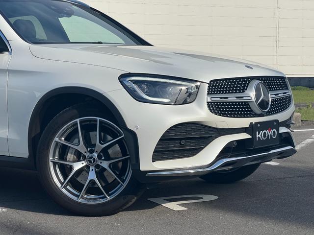 ＧＬＣ ＧＬＣ３００　４マチック　ＡＭＧライン　レザーエクスクルーシブパッケージ　１オーナー　Ｒ２年〜Ｒ５年ディーラー記録簿（44枚目）