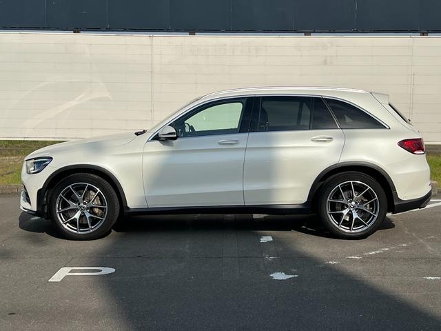 ＧＬＣ ＧＬＣ３００　４マチック　ＡＭＧライン　レザーエクスクルーシブパッケージ　１オーナー　Ｒ２年〜Ｒ５年ディーラー記録簿（61枚目）