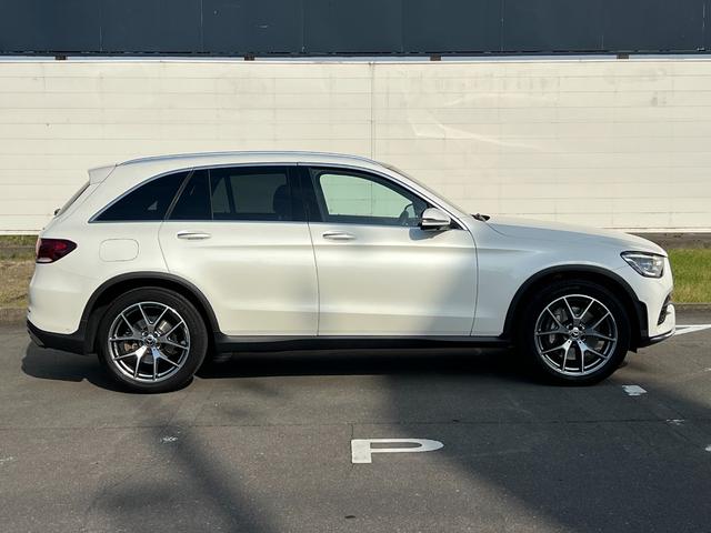 ＧＬＣ ＧＬＣ３００　４マチック　ＡＭＧライン　レザーエクスクルーシブパッケージ　１オーナー　Ｒ２年〜Ｒ５年ディーラー記録簿（62枚目）