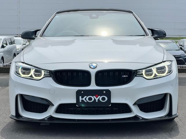 Ｍ４ Ｍ４クーペ　アダプティブＭサスペンション　オプション１９インチＡＷ　カーボンフロントスポイラー＆サイドエアロ＆リヤディフューザー＆トランクスポイラー　社外ＯＬＥＤテール（46枚目）
