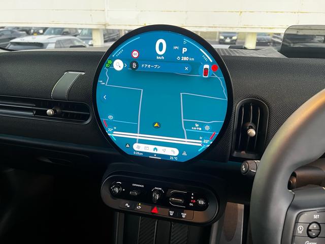 MINI クーパーS クラシック・トリム オプション18インチAW 1オーナー 禁煙 ドライビングアシスタント パーキングアシストアダプティブLEDヘッドライト 純正ナビ アップルカープレイ バックカメラ(13枚目)