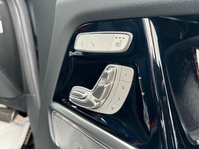 Gクラス G350d AMGライン アダプティブダンピングシステム ラグジュアリーパッケージ サンルーフ Burmesterサウンド 黒革シート レッドシートベルト カープレイ 360°カメラ 前後ドラレコ 1オーナー(5枚目)