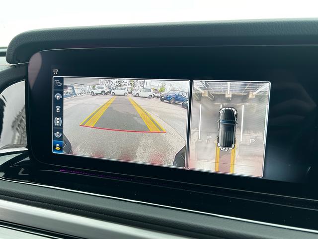 Gクラス G350d AMGライン アダプティブダンピングシステム ラグジュアリーパッケージ サンルーフ Burmesterサウンド 黒革シート レッドシートベルト カープレイ 360°カメラ 前後ドラレコ 1オーナー(19枚目)