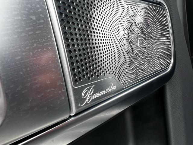 Gクラス G350d AMGライン アダプティブダンピングシステム ラグジュアリーパッケージ サンルーフ Burmesterサウンド 黒革シート レッドシートベルト カープレイ 360°カメラ 前後ドラレコ 1オーナー(25枚目)