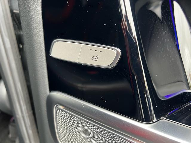 Gクラス G350d AMGライン アダプティブダンピングシステム ラグジュアリーパッケージ サンルーフ Burmesterサウンド 黒革シート レッドシートベルト カープレイ 360°カメラ 前後ドラレコ 1オーナー(40枚目)