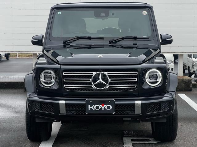 Gクラス G350d AMGライン アダプティブダンピングシステム ラグジュアリーパッケージ サンルーフ Burmesterサウンド 黒革シート レッドシートベルト カープレイ 360°カメラ 前後ドラレコ 1オーナー(56枚目)