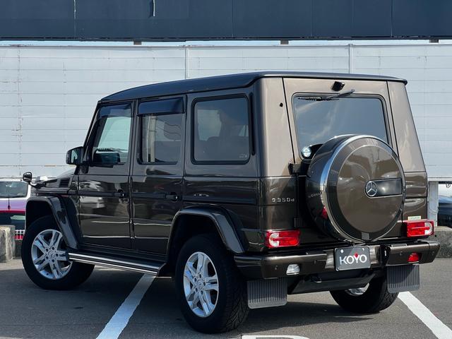 Gクラス G350d ラグジュアリーパッケージ 1オーナー 禁煙車 買取車 純正ドライブレコーダー 純正サイドビューカメラ H31年〜R6年ディーラー整備記録簿 カープレイ(19枚目)