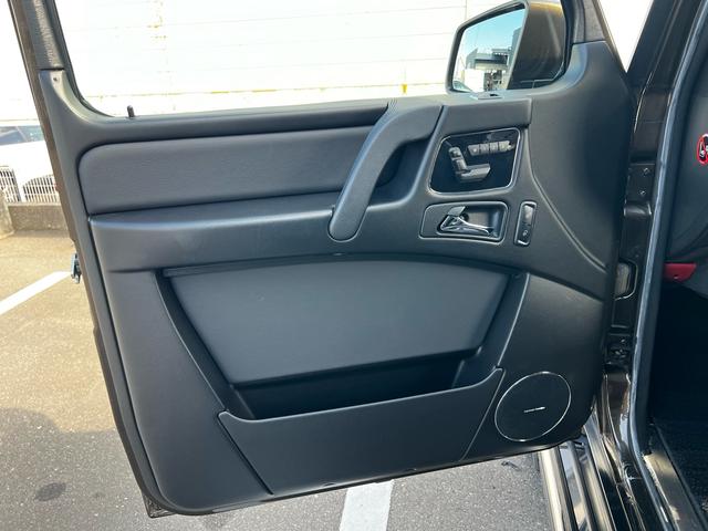 Gクラス G350d ラグジュアリーパッケージ 1オーナー 禁煙車 買取車 純正ドライブレコーダー 純正サイドビューカメラ H31年〜R6年ディーラー整備記録簿 カープレイ(51枚目)